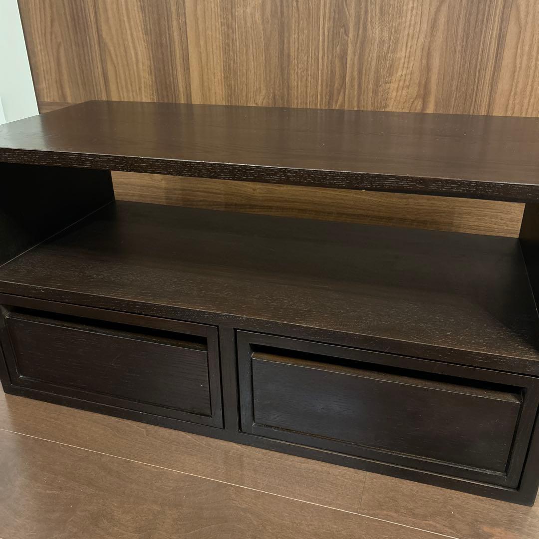 a.flat キューブ・テレビボード　780タイプ