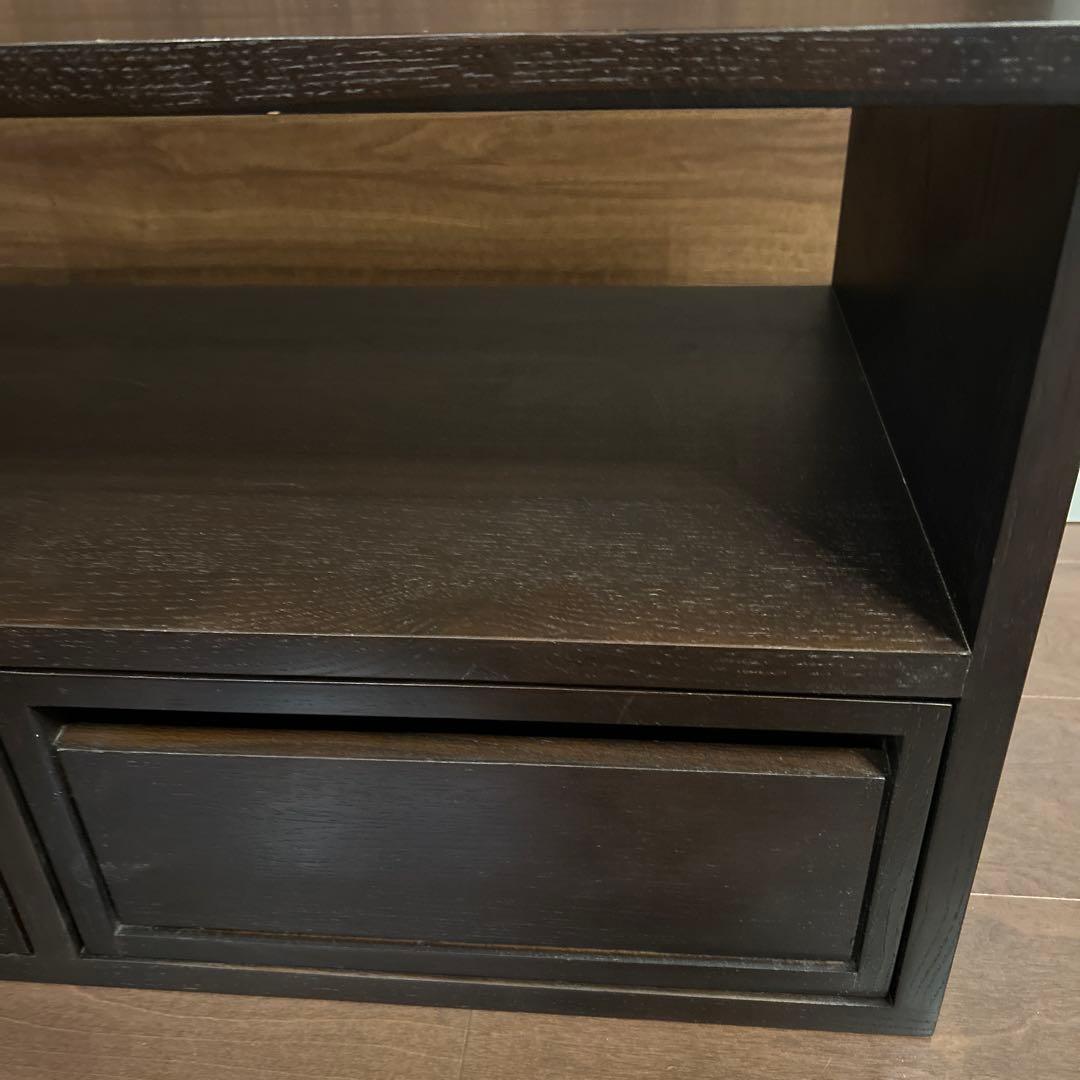 a.flat キューブ・テレビボード　780タイプ