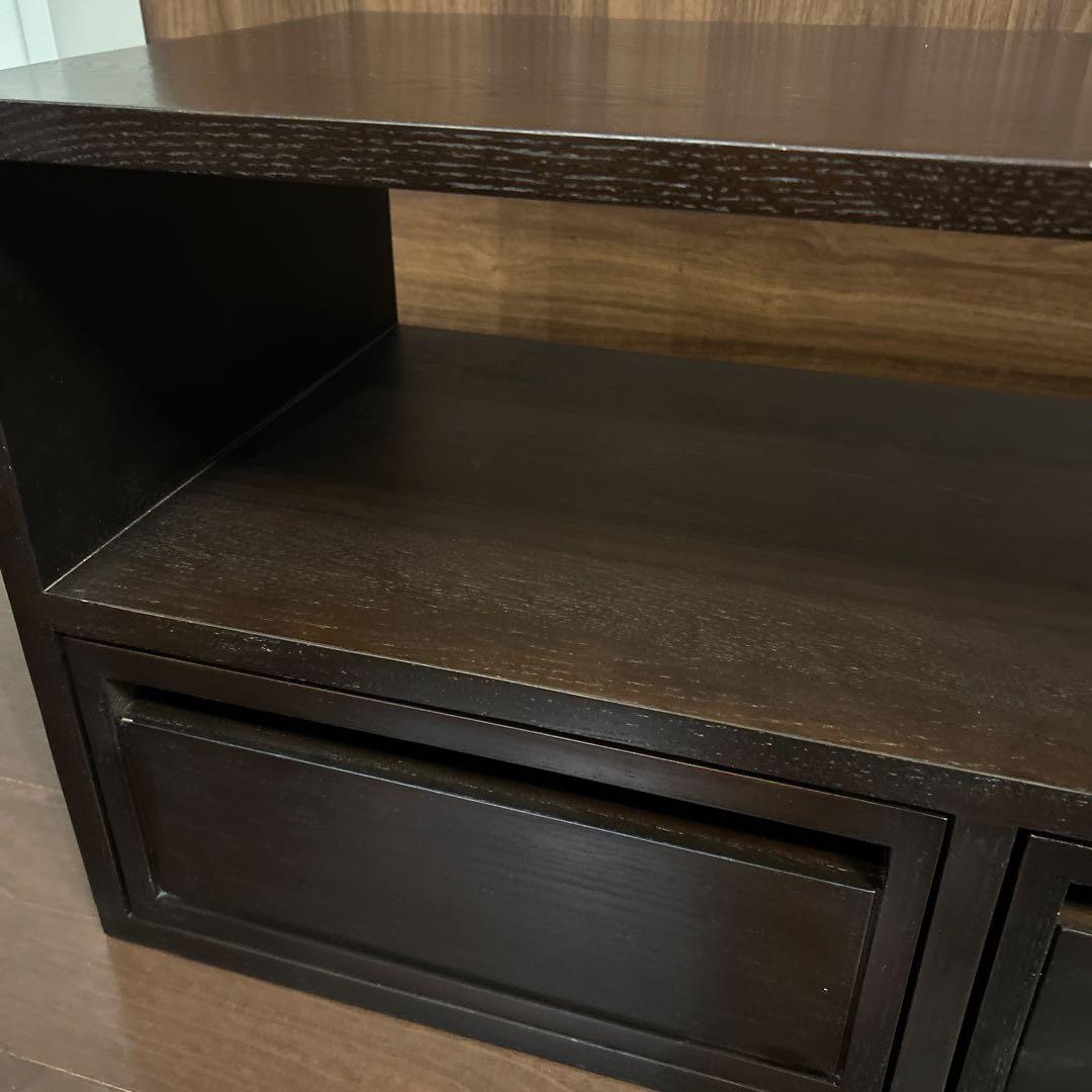 a.flat キューブ・テレビボード　780タイプ