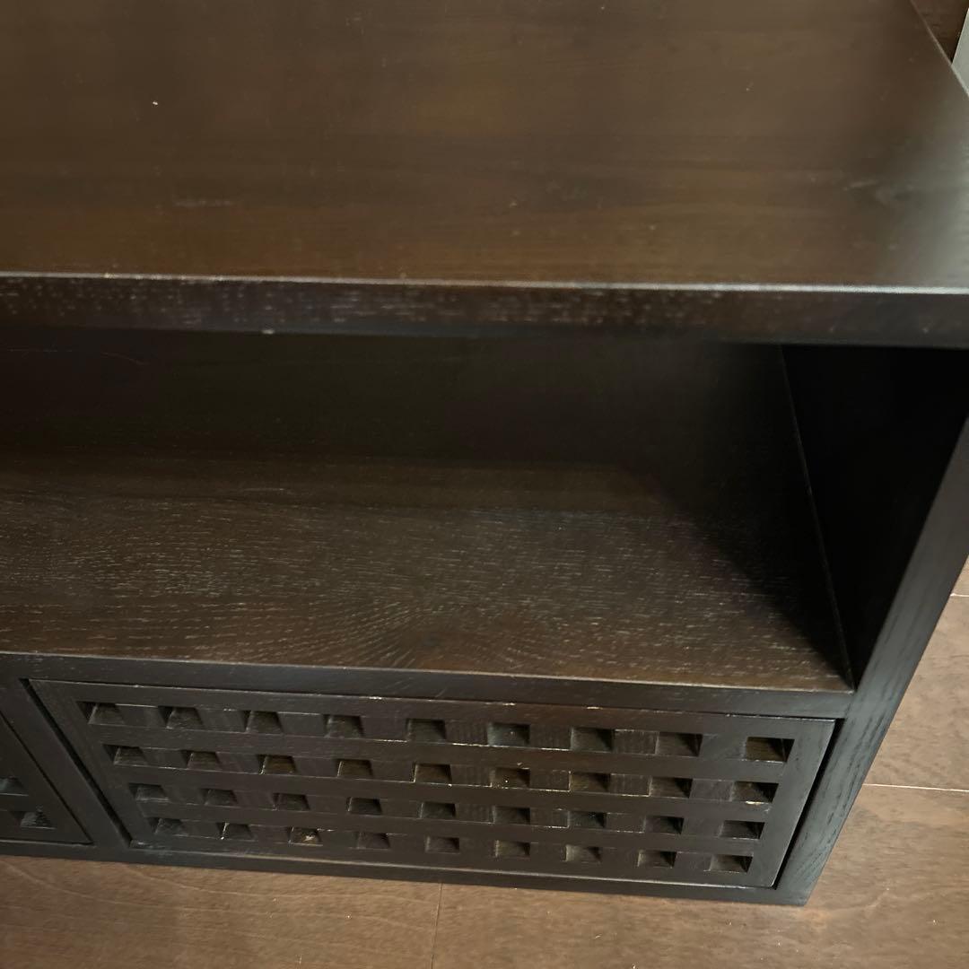 a.flat キューブ・テレビボード　780タイプ