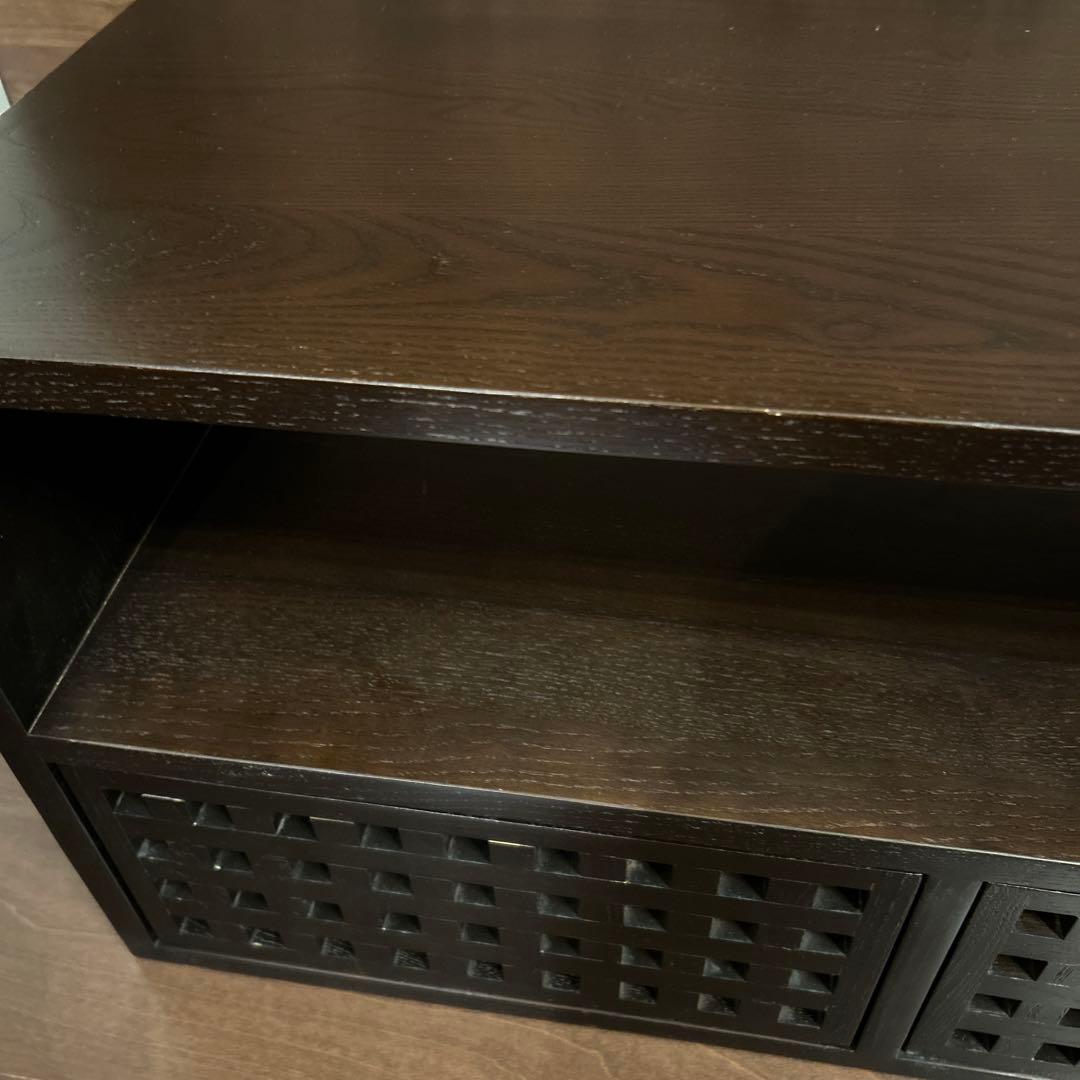 a.flat キューブ・テレビボード　780タイプ