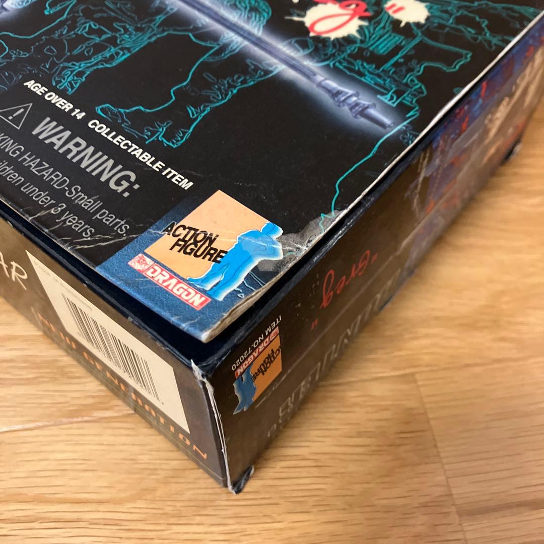 【豪華装備付・未開封】ドラゴン 1/6 スカッドハンター Greg