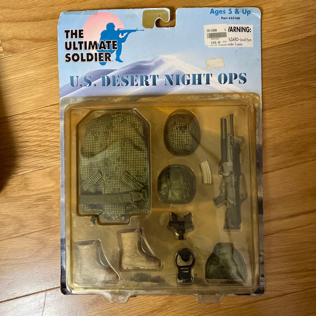 【豪華装備付・未開封】ドラゴン 1/6 スカッドハンター Greg