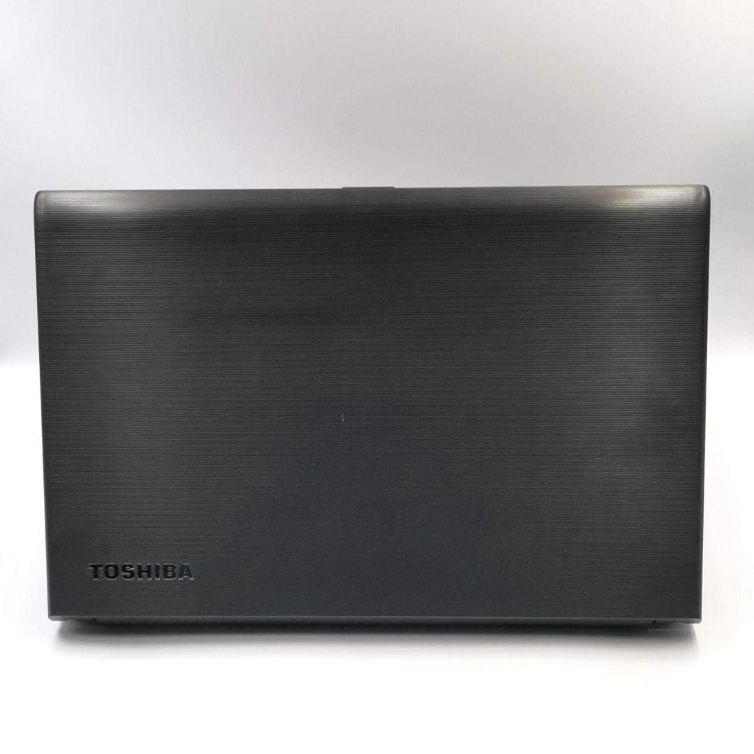 即活用OK！ Windows11 ノートパソコン 東芝 Office付き 大容量