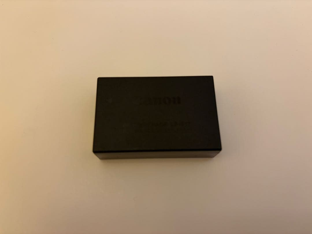 Canon EOS RP ※バッテリー2つ付き(LP-E17)