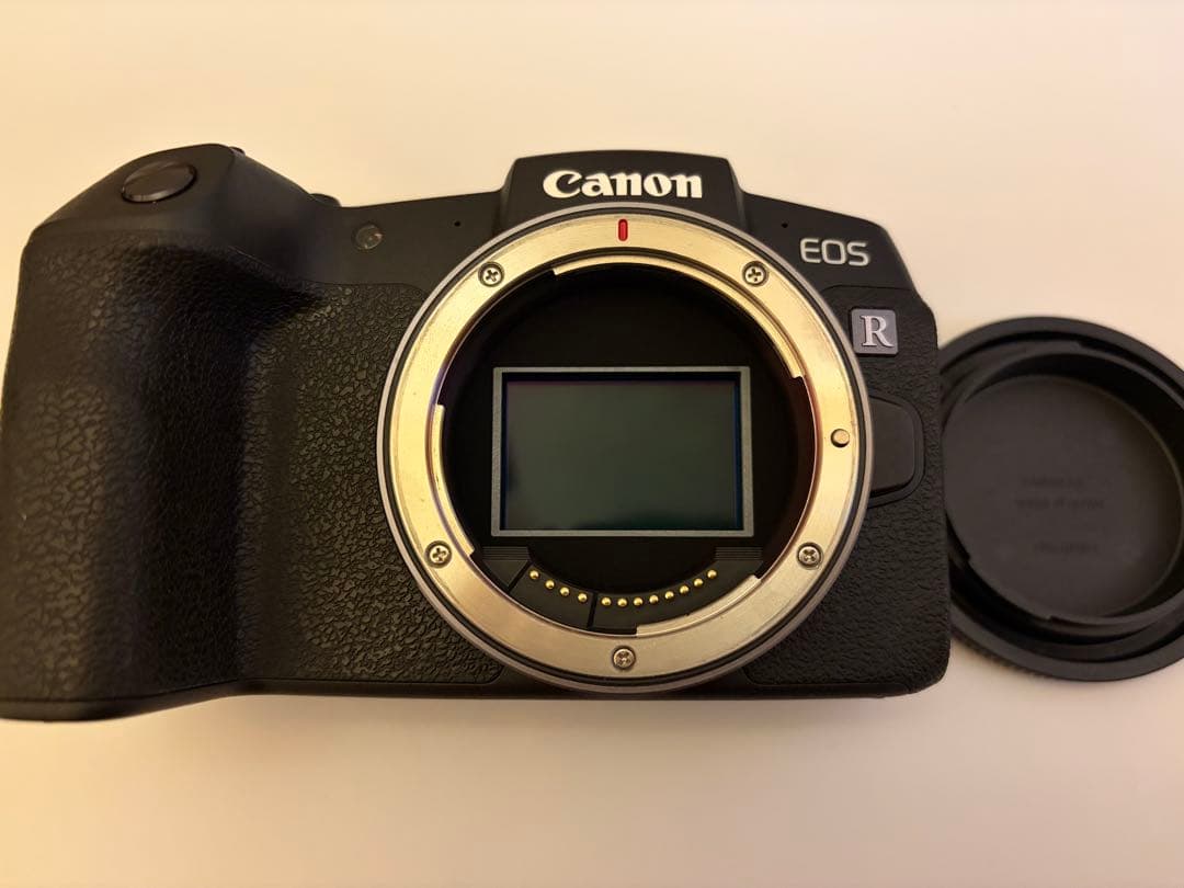 Canon EOS RP ※バッテリー2つ付き(LP-E17)