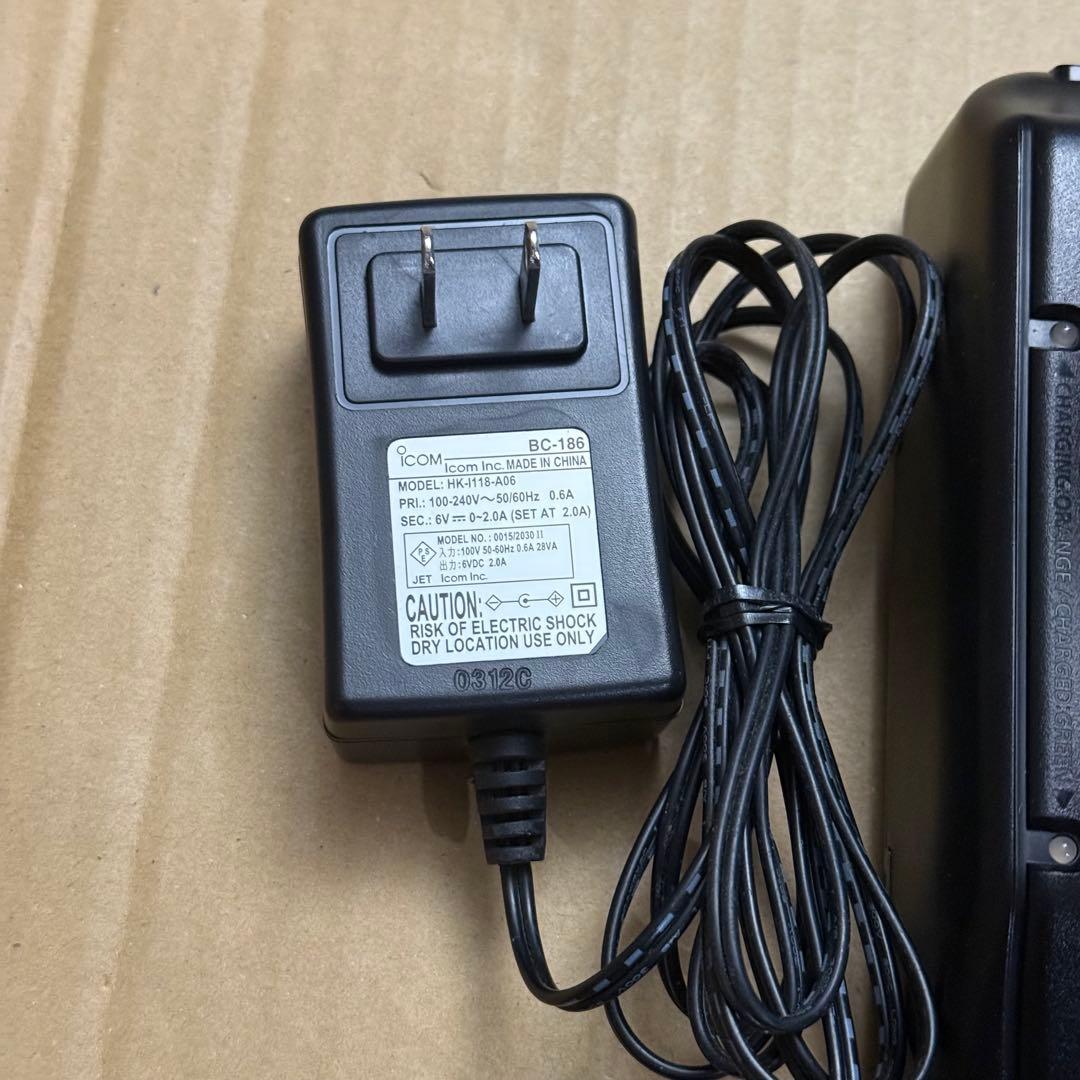 ICOM IC-4300防水形特定小電力トランシーバー　　4台フルセット
