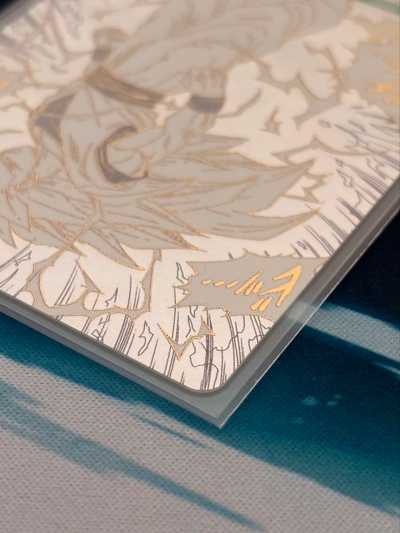 ドラゴンボールスーパーダイバーズ　アドバンスパック　APT-006 孫悟空