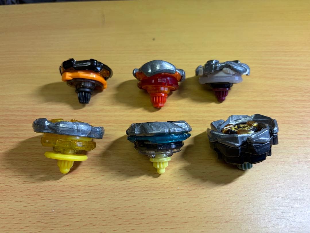 ベイブレードX一式中古