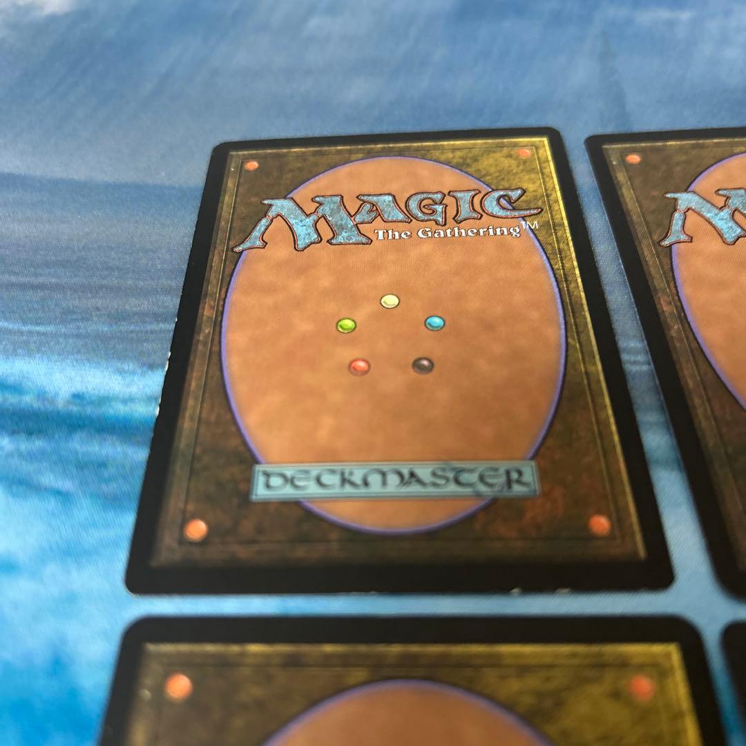 MTG シヴの浅瀬　4枚セット