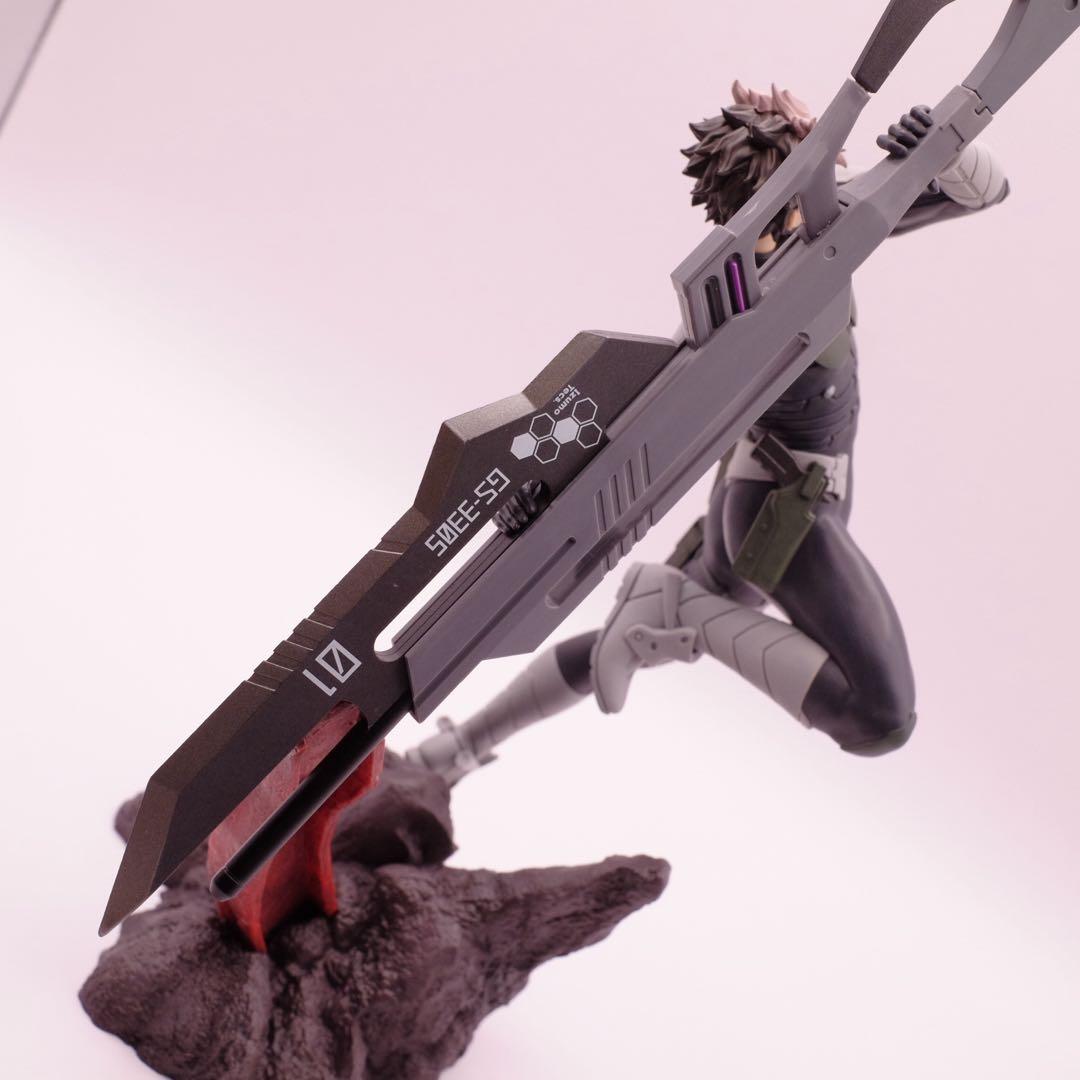 一番くじ 怪獣８号 3弾 A賞 鳴海弦 フィギュア