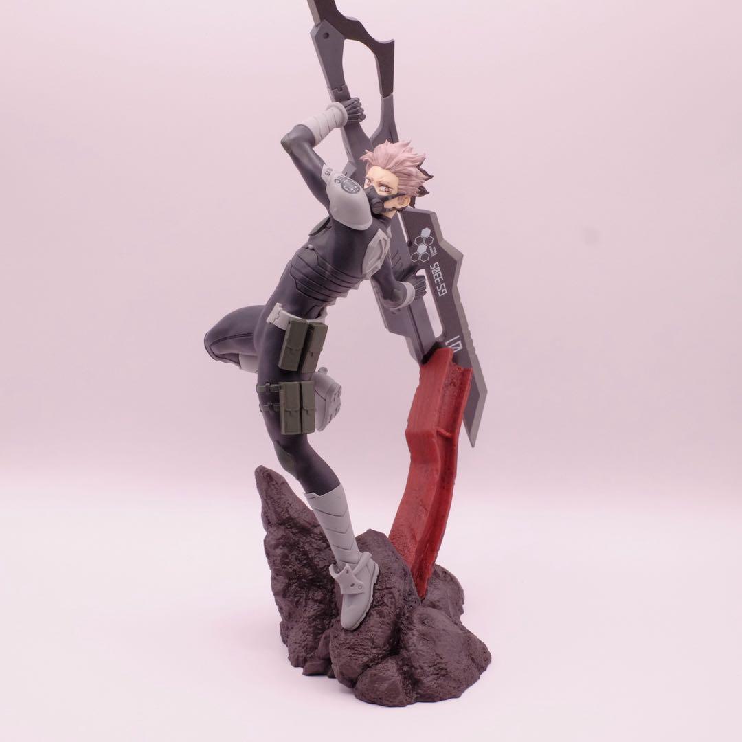 一番くじ 怪獣８号 3弾 A賞 鳴海弦 フィギュア