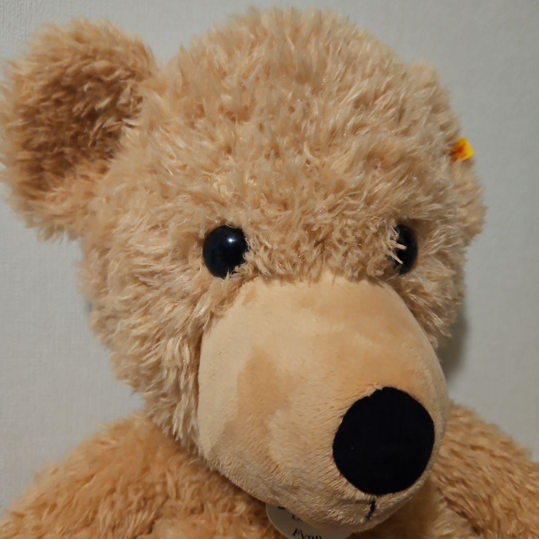 シュタイフ　テディベア　フィン　80cm