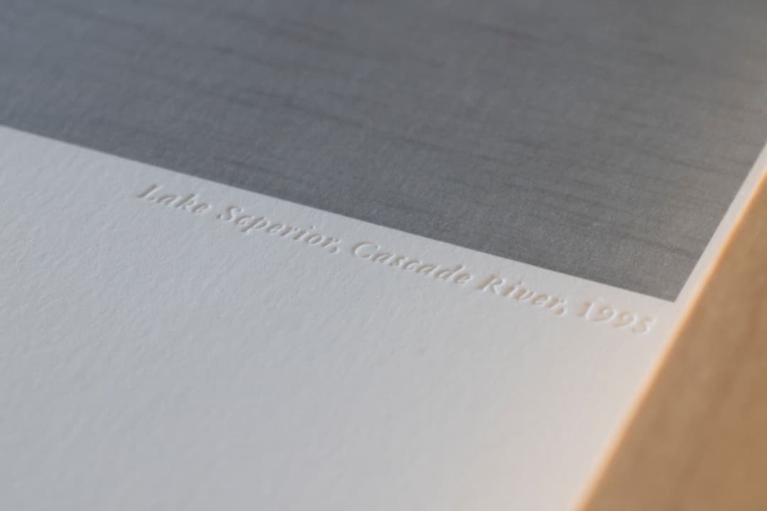 杉本博司 Hiroshi Sugimoto End of Time 海景ポスター