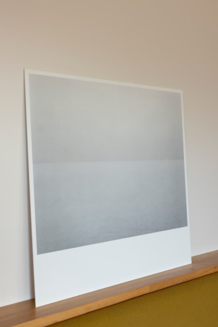 杉本博司 Hiroshi Sugimoto End of Time 海景ポスター