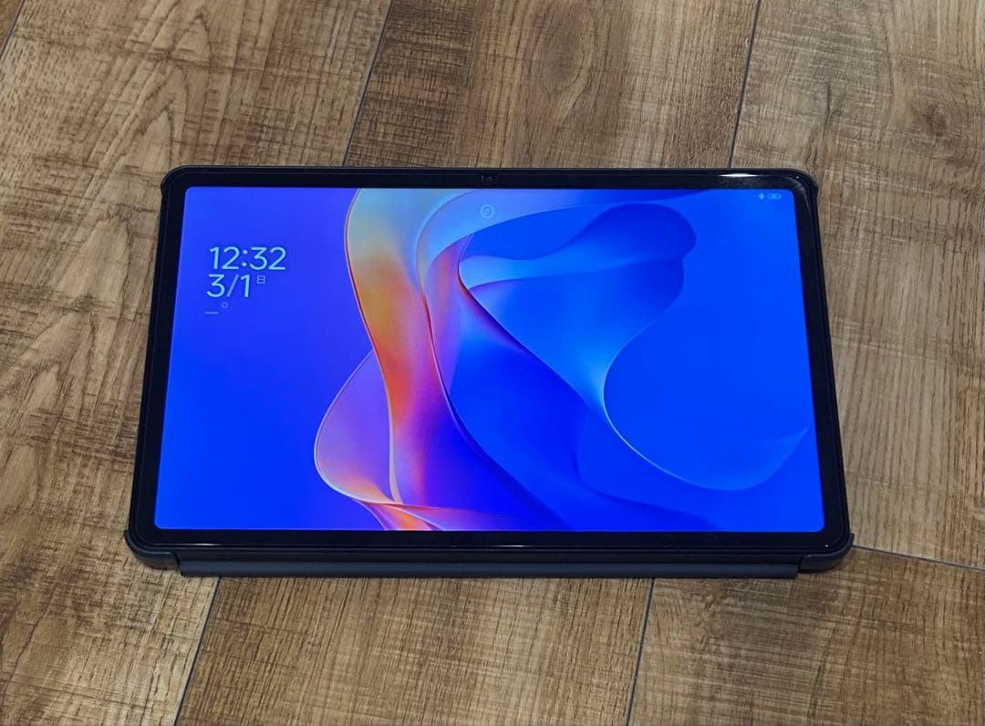 Xiaomi redmipad2 + ケース