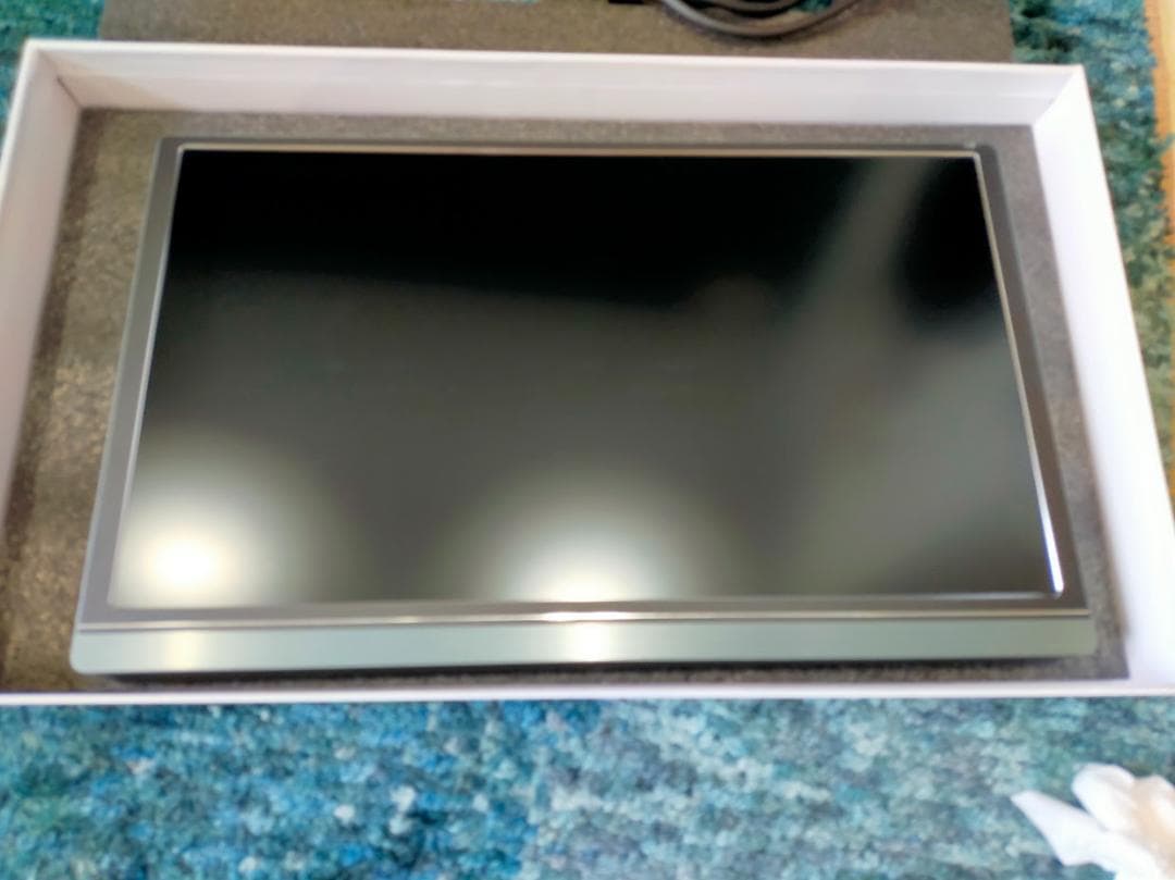 モバイルモニター フルHD 15.6インチ WT-156H2-BS