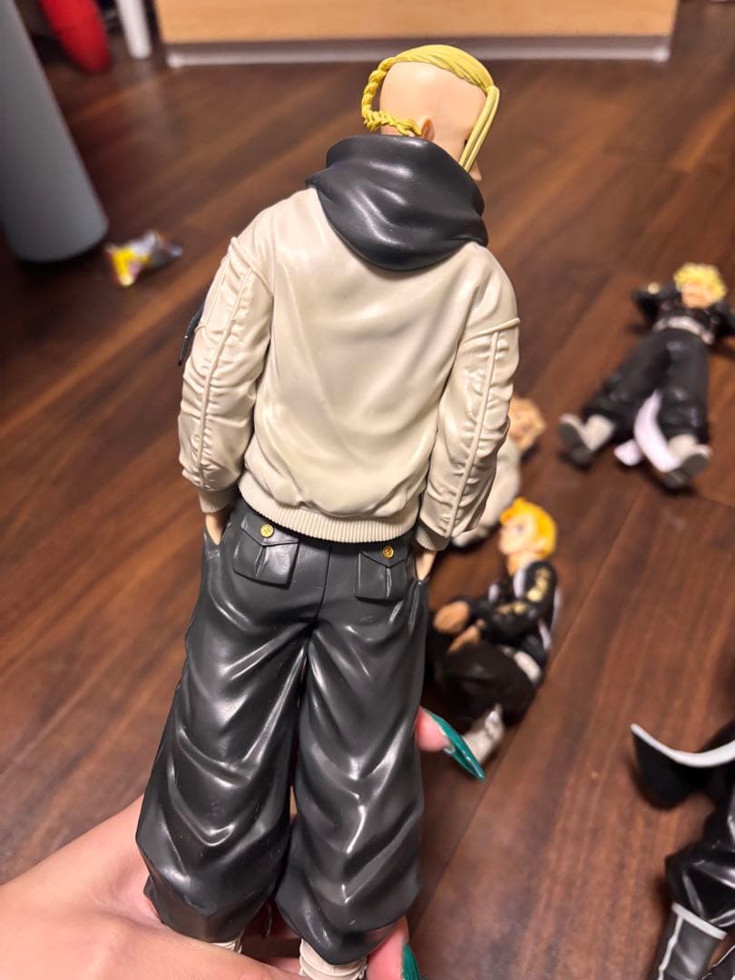 東京リベンジャーズ 一番くじ フィギュア コンプリート まとめ売り