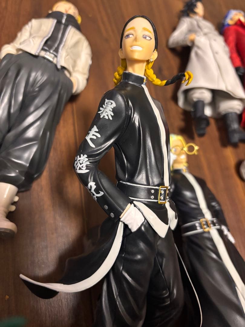 東京リベンジャーズ 一番くじ フィギュア コンプリート まとめ売り