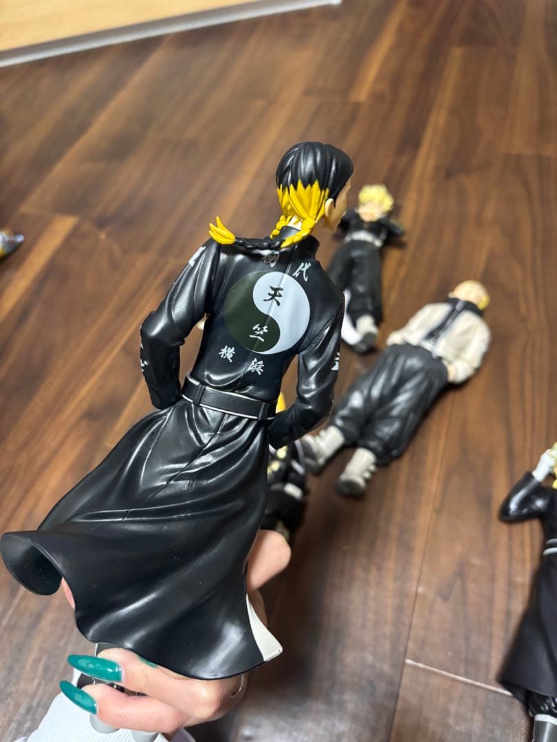 東京リベンジャーズ 一番くじ フィギュア コンプリート まとめ売り