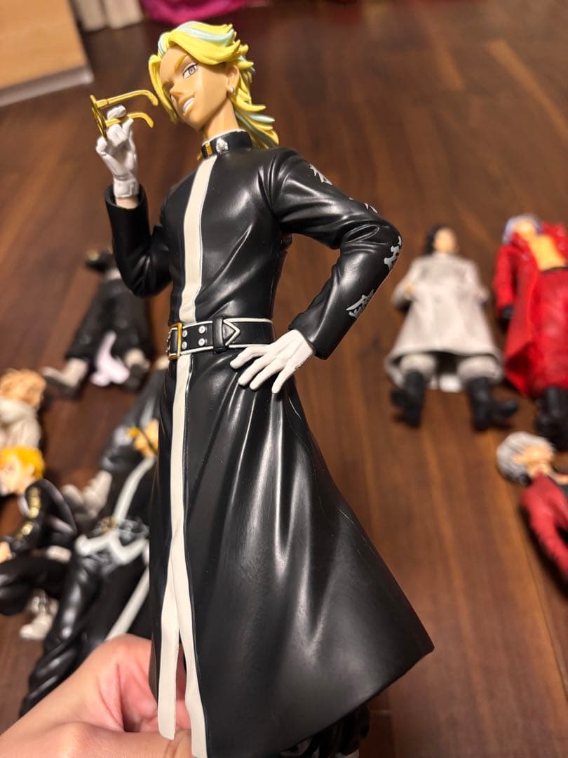 東京リベンジャーズ 一番くじ フィギュア コンプリート まとめ売り