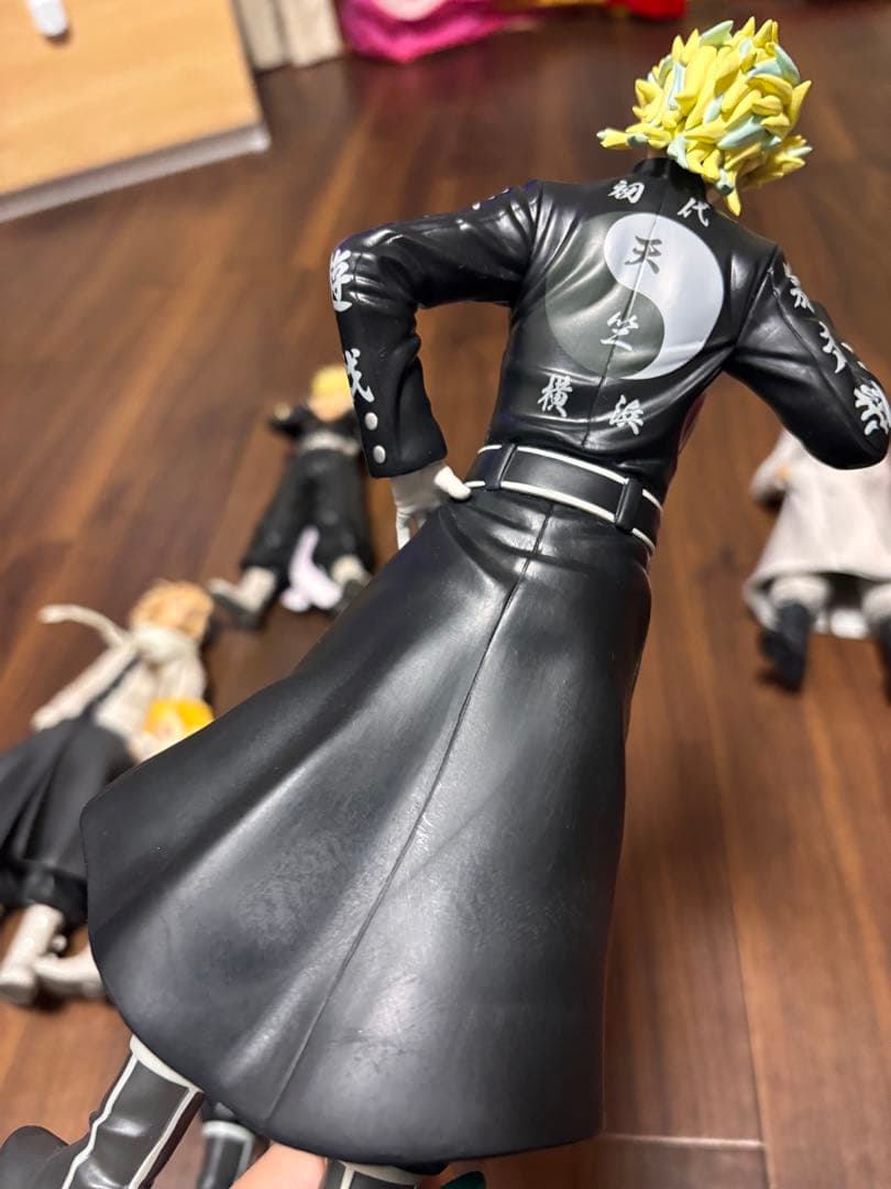 東京リベンジャーズ 一番くじ フィギュア コンプリート まとめ売り