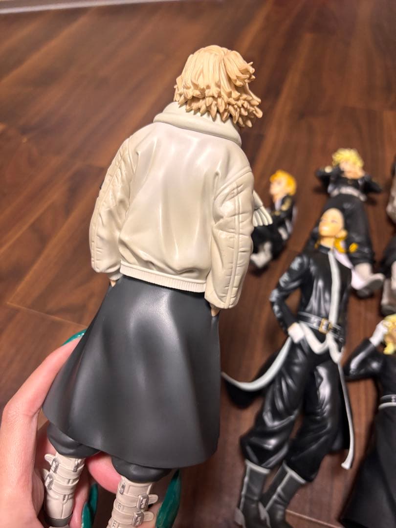 東京リベンジャーズ 一番くじ フィギュア コンプリート まとめ売り