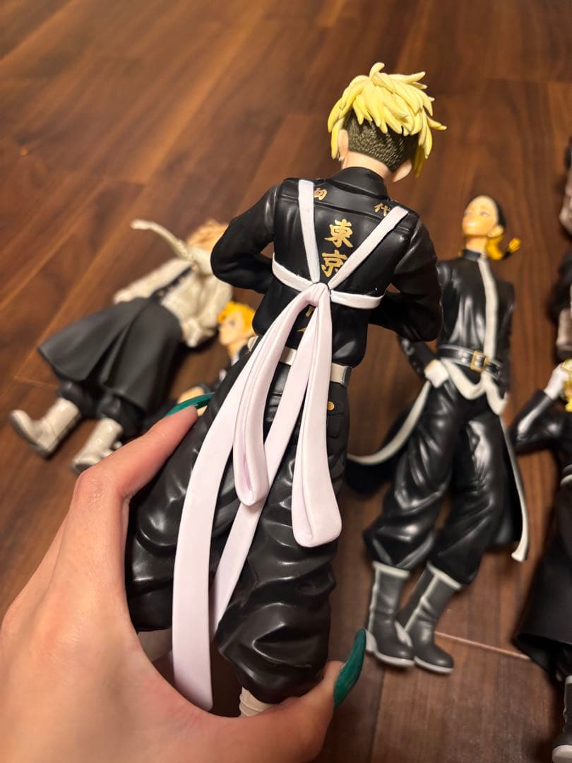 東京リベンジャーズ 一番くじ フィギュア コンプリート まとめ売り