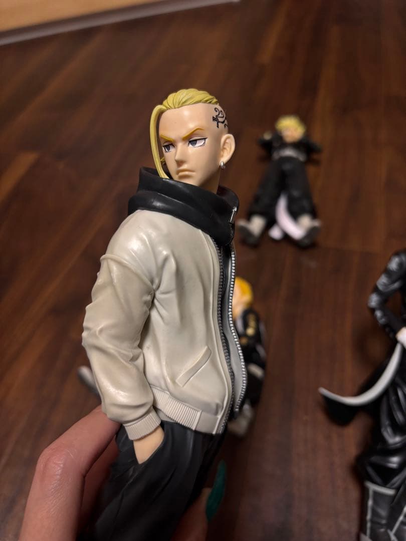 東京リベンジャーズ 一番くじ フィギュア コンプリート まとめ売り