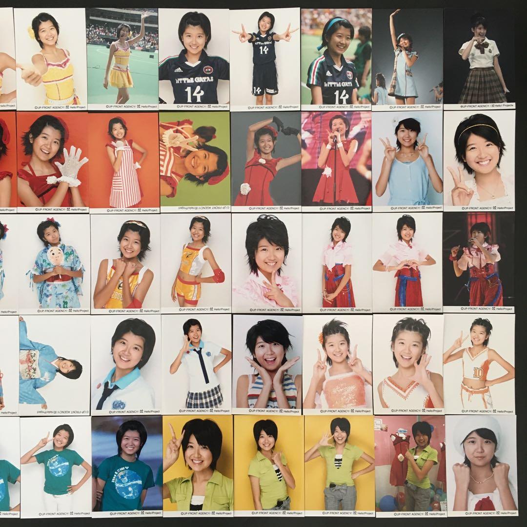 5938 Berryz工房 徳永千奈美 生写真 50枚セット