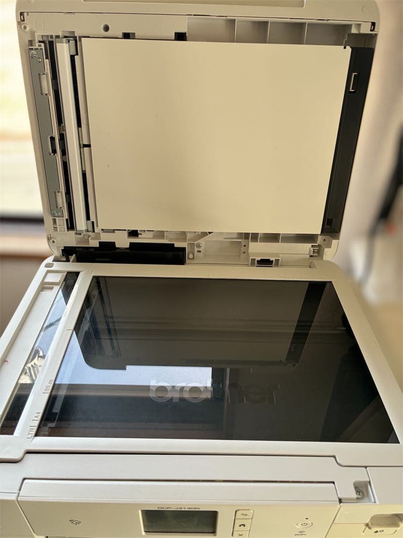 brother DCP-J4140N WHITE インクジェット複合機