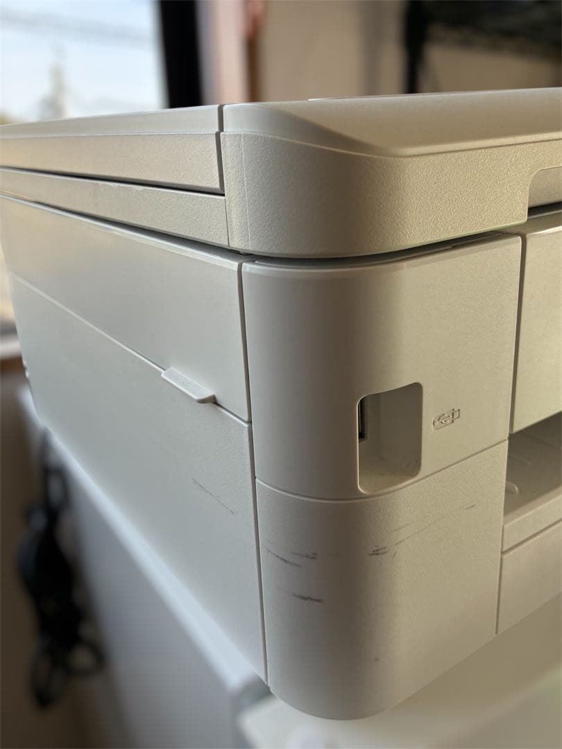 brother DCP-J4140N WHITE インクジェット複合機