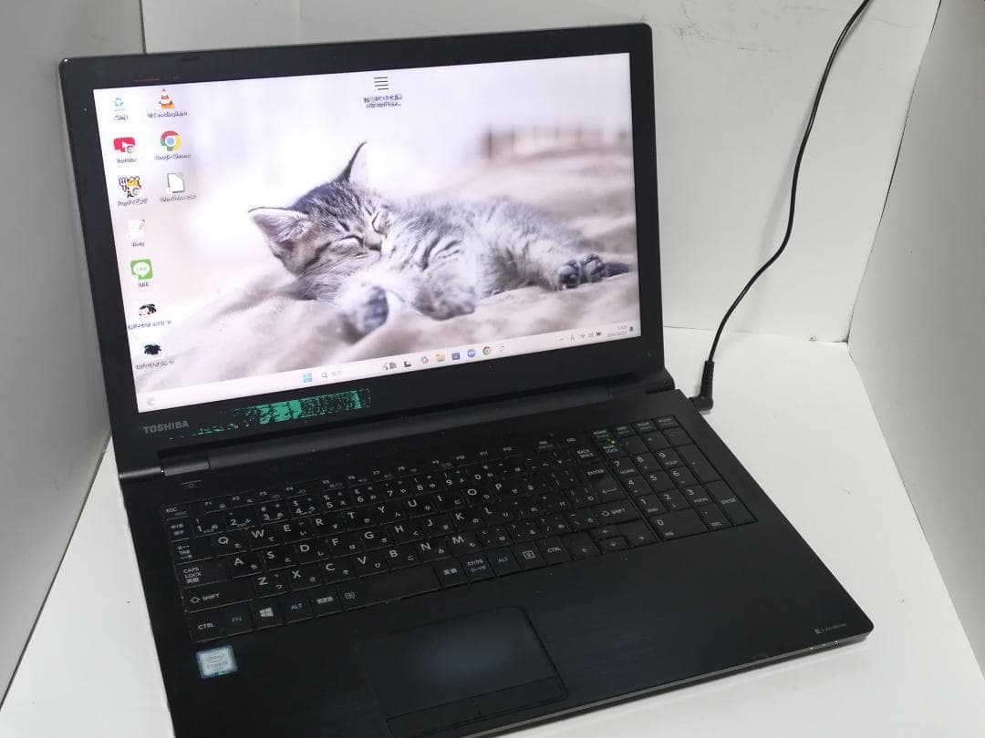 A031Windows11ノートパソコン メモリ8GB爆速SSDoffice互換