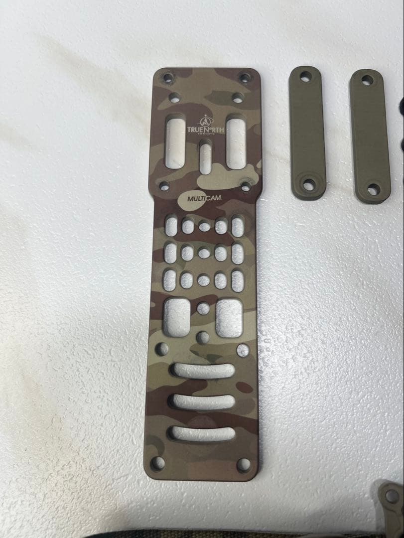 [実物] TRUE NORTH CONCEPTS MHA マルチカム　ストラップ