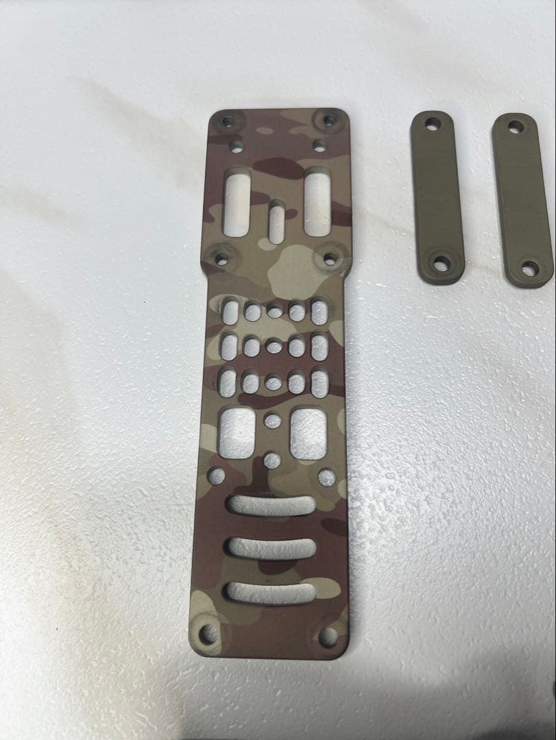 [実物] TRUE NORTH CONCEPTS MHA マルチカム　ストラップ