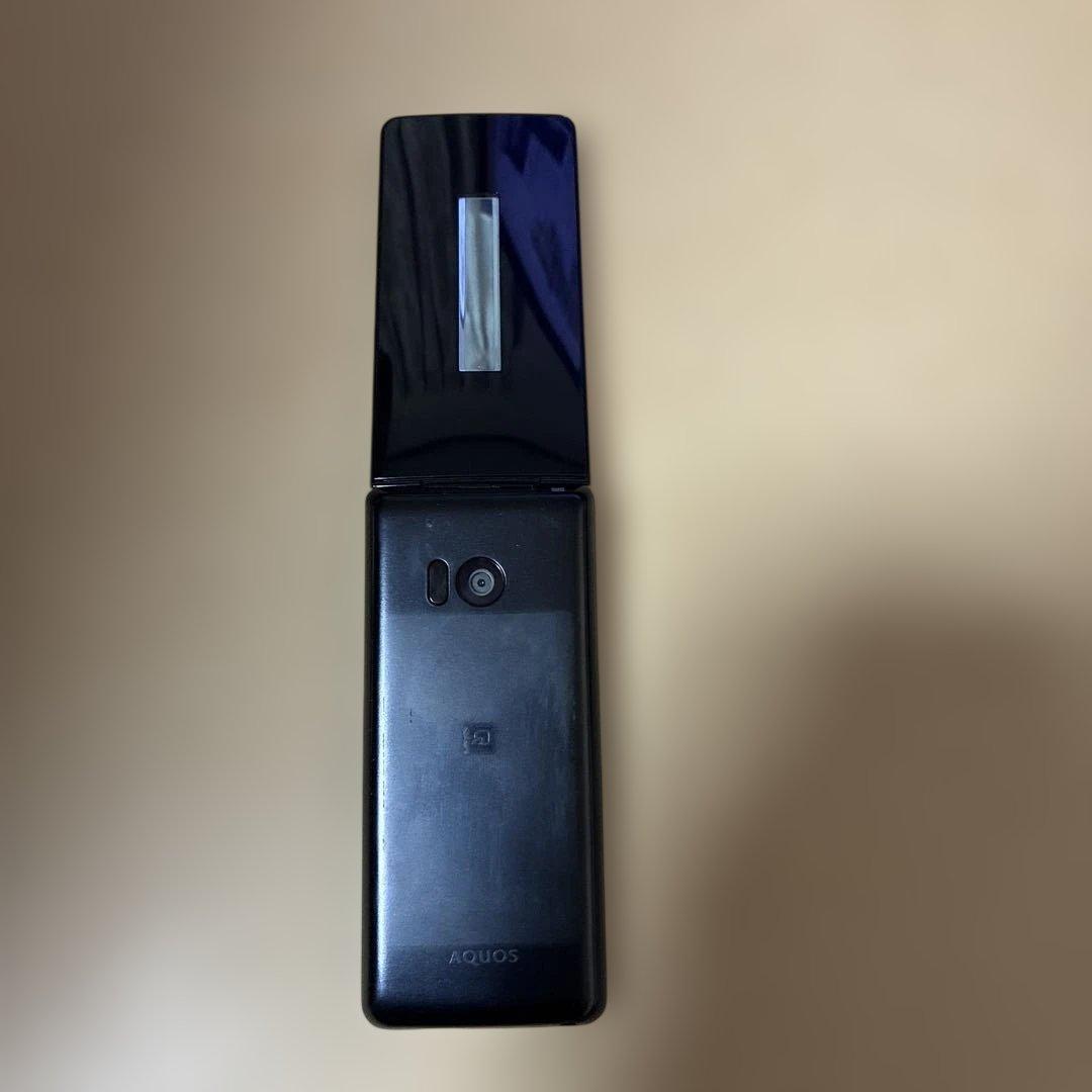 SIMフリー　docomo AQUOSケータイ SH-02L 美品