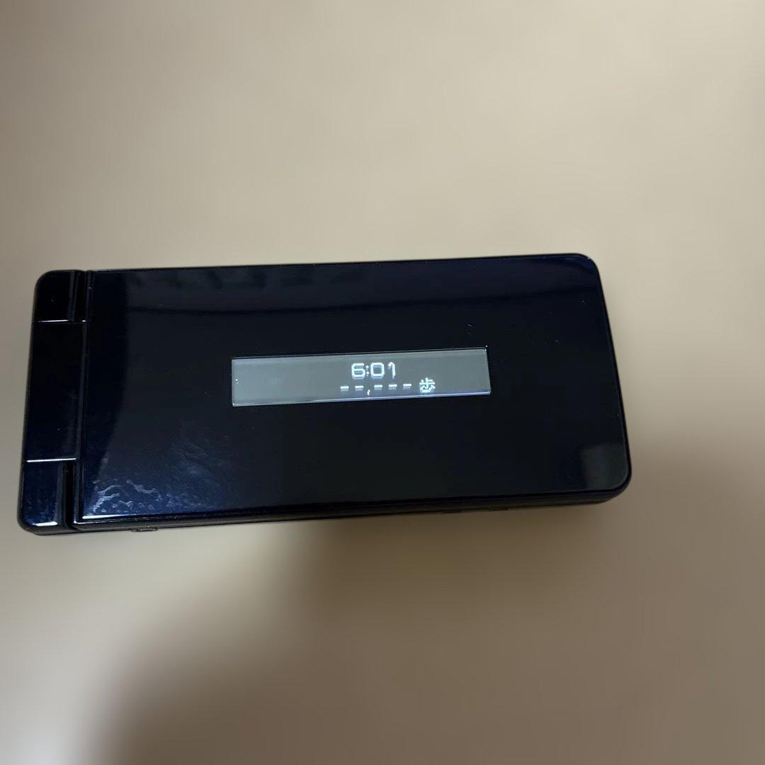 SIMフリー　docomo AQUOSケータイ SH-02L 美品