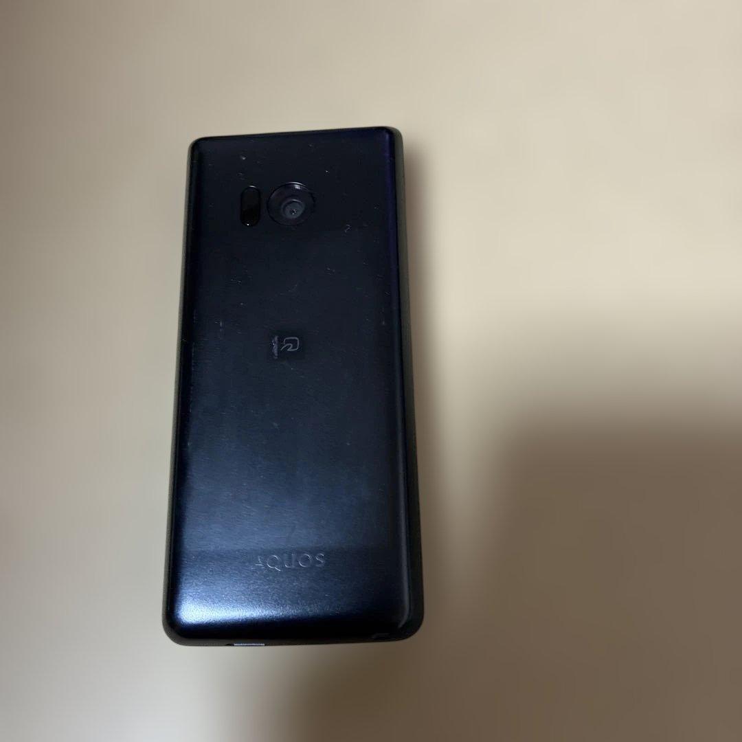 SIMフリー　docomo AQUOSケータイ SH-02L 美品