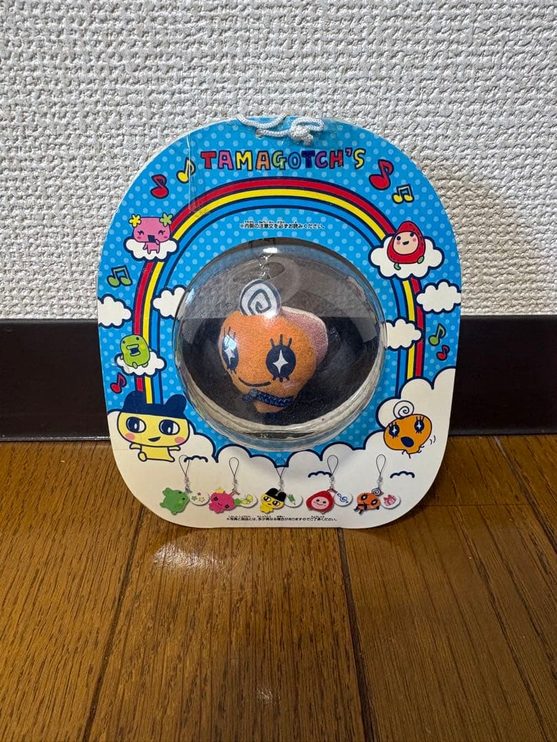 当時物未使用激レアたまごっち　めめっちグッズセット９点