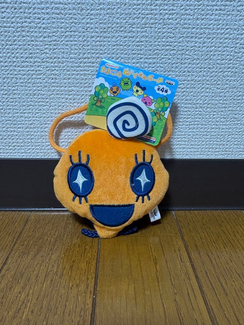 当時物未使用激レアたまごっち　めめっちグッズセット９点