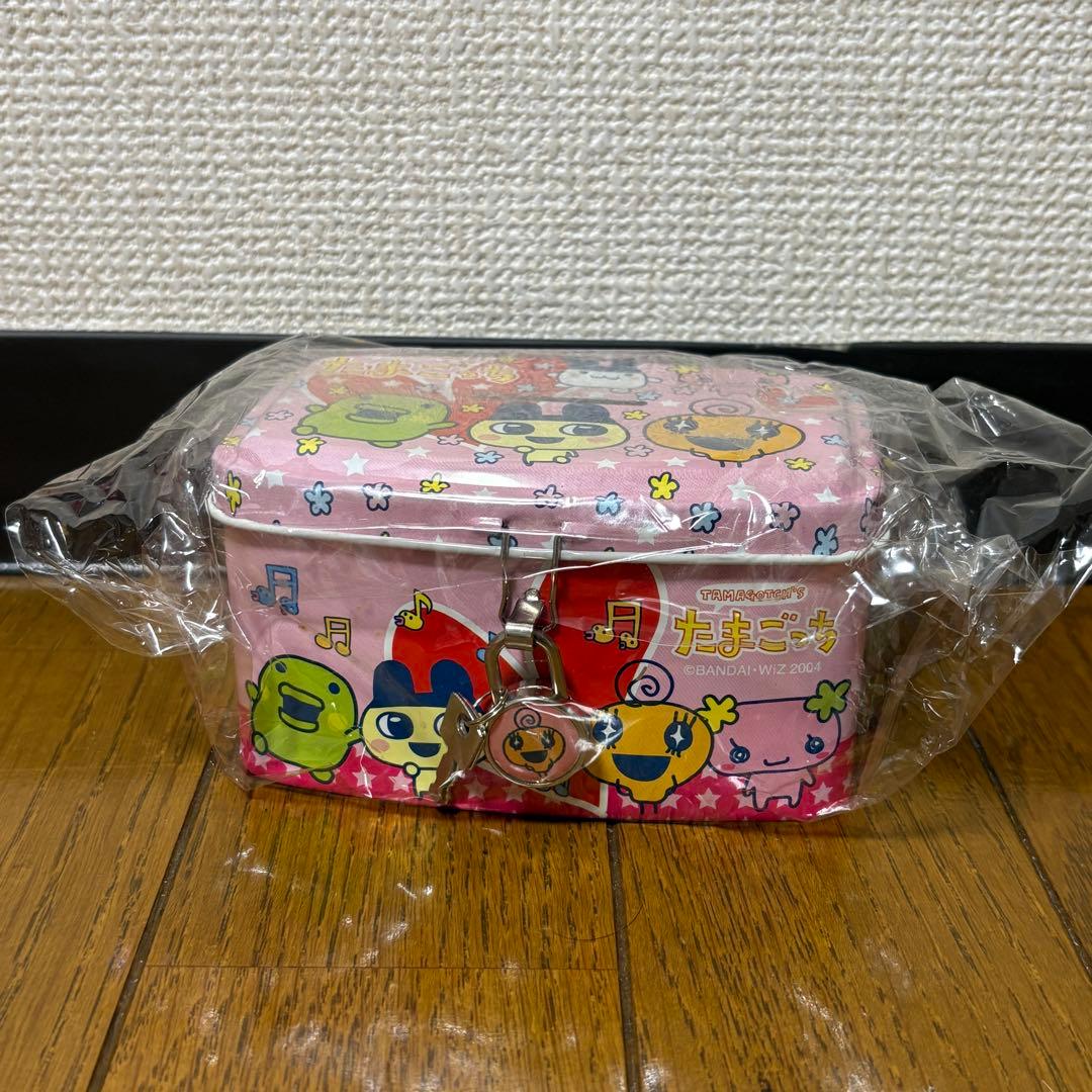 当時物未使用激レアたまごっち　めめっちグッズセット９点