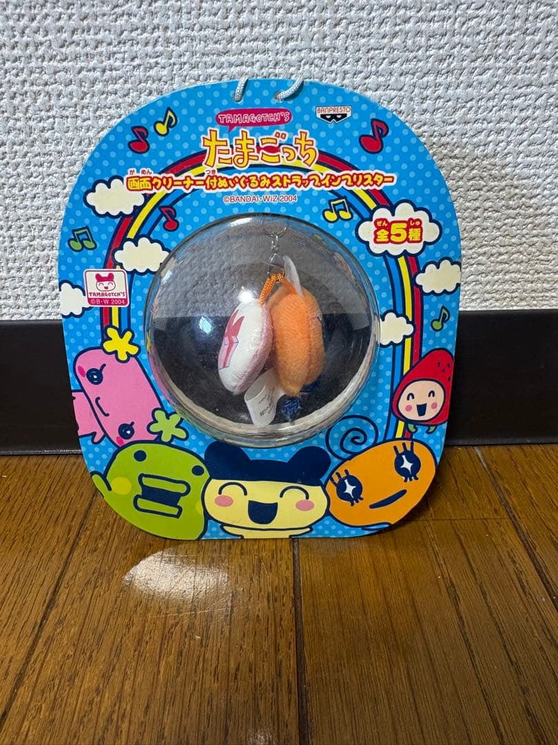 当時物未使用激レアたまごっち　めめっちグッズセット９点