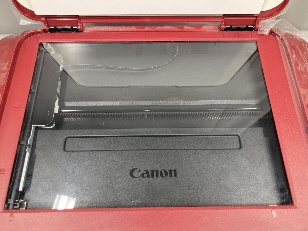 Canon カラープリンター PIXUS　MG7130　赤