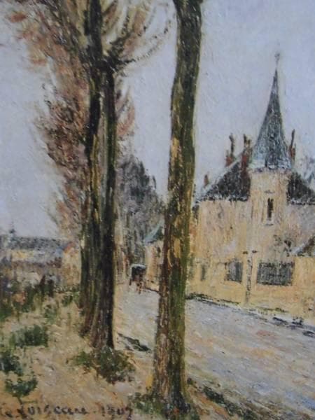 Loiseau、PONTHUIS、希少画集画、新品額装付