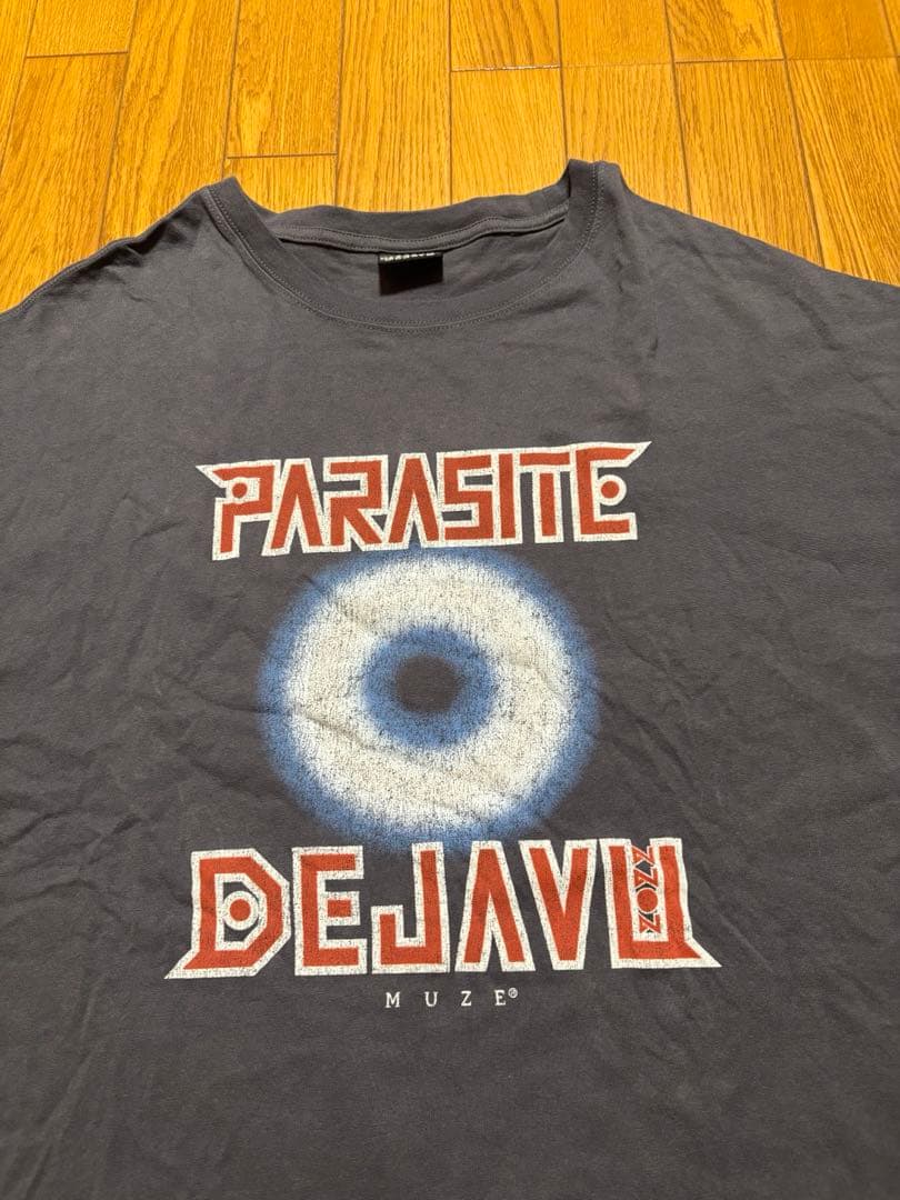 R*o様 PD'22 × SIVA(MUZE) アムレットビッグシルエットTシャ