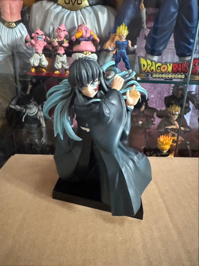 一番くじ 鬼滅の刃 〜暴かれた刀鍛冶の里〜 フィギュア ラストワン 時透無一郎