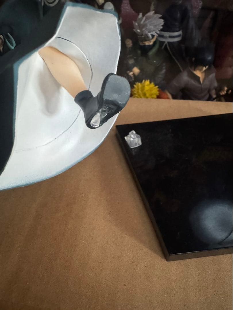 一番くじ 鬼滅の刃 〜暴かれた刀鍛冶の里〜 フィギュア ラストワン 時透無一郎