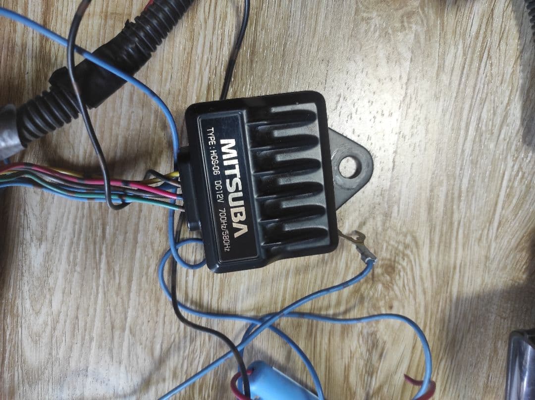 MITSUBA ホーン HDS-36 セット