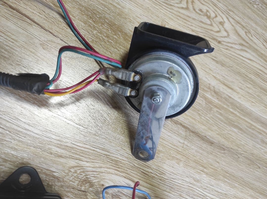 MITSUBA ホーン HDS-36 セット