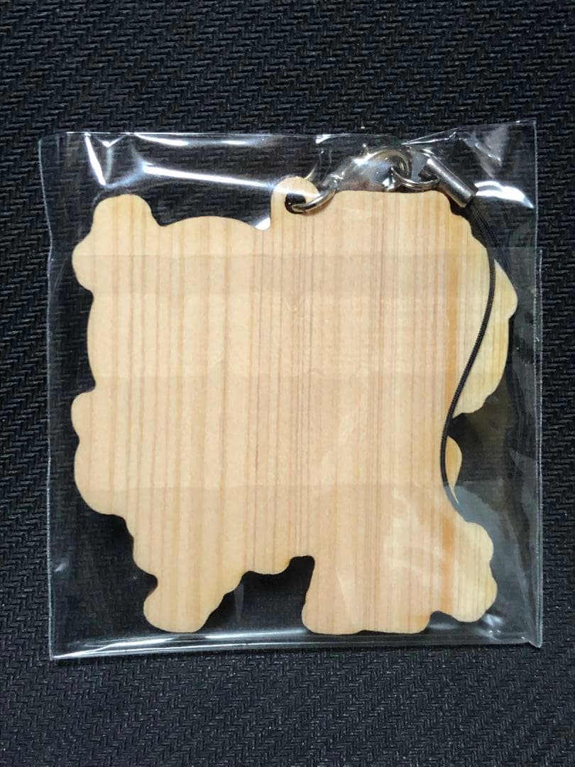 貴重　古市左京 立花いづみ　A3! エースリー 異邦人　　ウッドストラップ